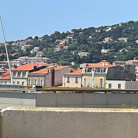 Sète Appartement T2, Climatise, Wifi, Parking Et Piscine Prives מראה חיצוני תמונה