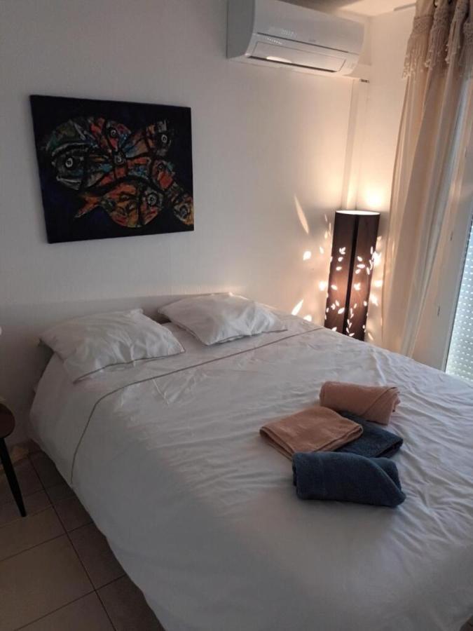 Sète Appartement T2, Climatise, Wifi, Parking Et Piscine Prives מראה חיצוני תמונה